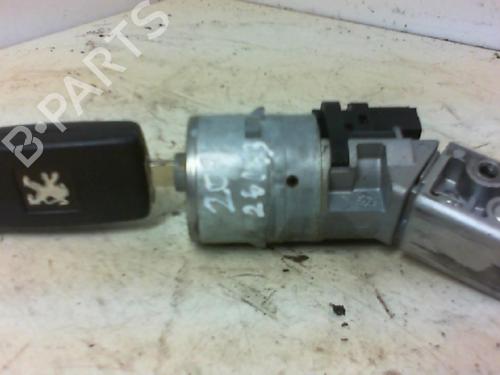 Used Ignition barrel PEUGEOT 207 (WA_, WC_) 1.4 HDi (68 hp) 20970793