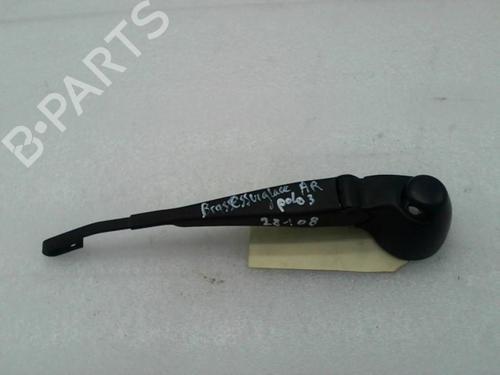 Used Rear windshield wiper arm VW POLO (6N2) 1.4 (60 hp) 20941510