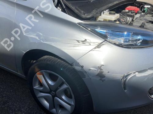 AC radiator RENAULT ZOE (BFM_) ZOE | BP20938572M32  - Image 8