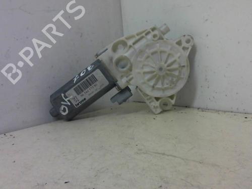 Used Left front window motor PEUGEOT 307 (3A/C) 2.0 HDi 90 (90 hp) 20972901