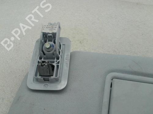 Used Left sun visor Left sun visor PEUGEOT 208 II (UB_, UP_, UW_, UJ_) 1.2 PureTech 100 (101 hp) 20943786 20943786