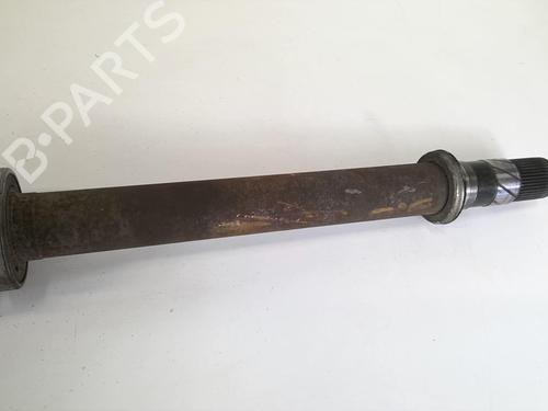 Right front driveshaft RENAULT SCÉNIC III (JZ0/1_) 1.6 dCi (JZ00, JZ12) | BP20943947M39