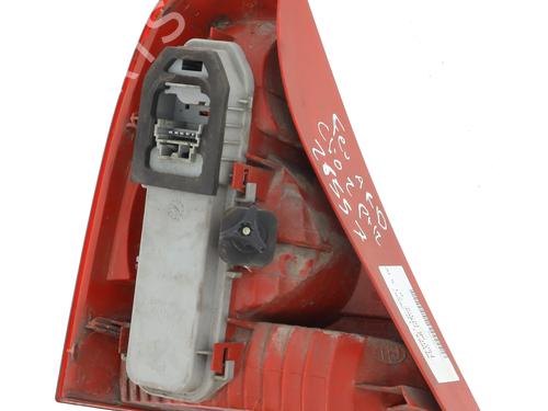 Right taillight RENAULT CLIO II (BB_, CB_) 1.5 dCi (B/CB07) | BP20963235C35 