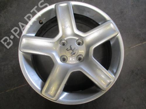 Felg PEUGEOT 307 (3A/C) 2.0 HDi 110 (107 hp) 26738104