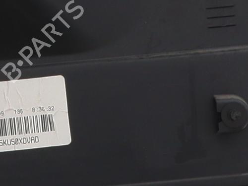 Front right panel JEEP WRANGLER III (JK) 2.8 CRD | BP29978934C59