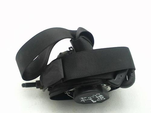 Used Front left seatbelt Front left seatbelt FIAT GRANDE PUNTO (199_) 1.2 (65 hp) 20968965 20968965