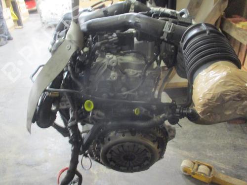 Engine RENAULT CLIO II (BB_, CB_) 1.4 16V (B/CB0P, BB13) | BP20950810M1 