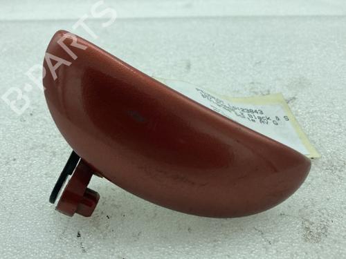 Used Front left exterior door handle PEUGEOT 107 (PM_, PN_) 1.0 (68 hp) 20958644