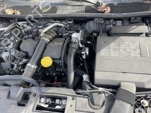 Used Parts RENAULT MEGANE III Hatchback (BZ0/1_, B3_) 1.5 dCi (BZ09, BZ0D, BZ1W, BZ29, BZ14) 4530812