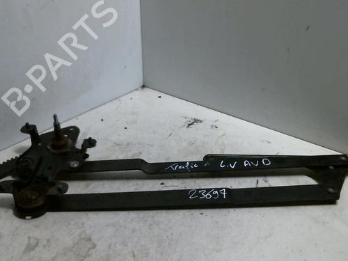 Used Front right window mechanism Front right window mechanism RENAULT TRAFIC Van (T_, P_, V_) 2.1 D (58 hp) 22022431 22022431