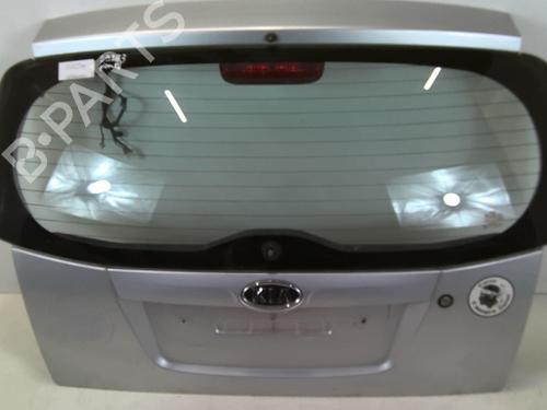Used Tailgate KIA PICANTO I (SA) 1.0 (63 hp) 22024753