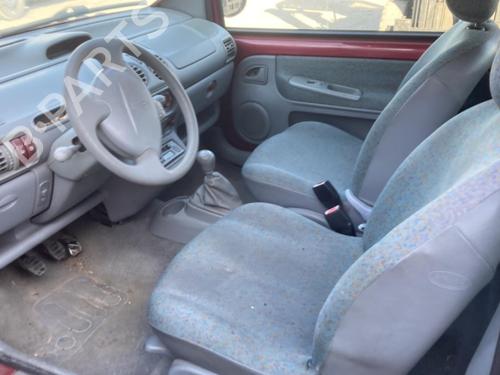 Panel rute bak høyre RENAULT TWINGO I (C06_) 1.2 (C066, C068) | BP20959361C92 