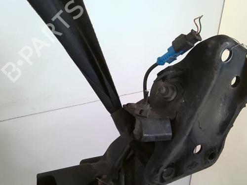 Rear axle CITROËN C3 Picasso (SH_) 1.6 HDi | BP20941187M2 
