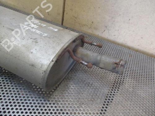 Used Exhaust system Exhaust system FORD FIESTA IV (JA_, JB_) 1.25 i 16V (75 hp) 20955101 20955101