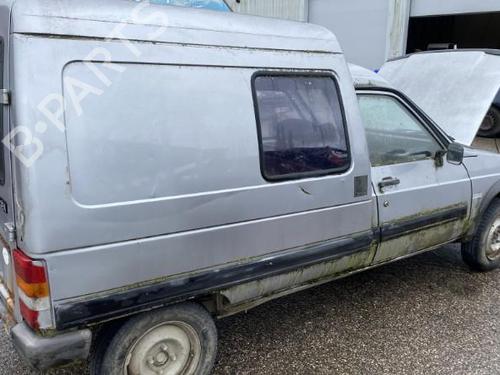 Exhaust system CITROËN C15 Box Body/MPV (VD_) 1.8 D | BP22026728M121 