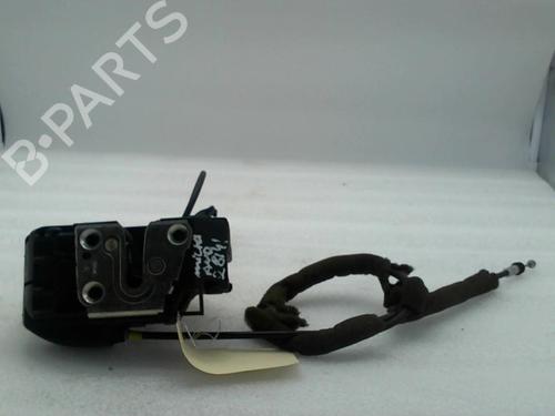 Front right lock NISSAN MICRA III (K12) 1.2 16V | BP20953333C97 
