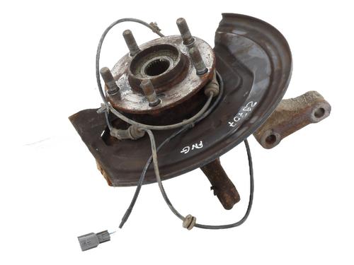 Left front steering knuckle NISSAN JUKE (F15) 1.6 | BP22028758M25