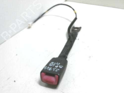 Used Seat buckle PEUGEOT 107 (PM_, PN_) 1.0 (68 hp) 20942092