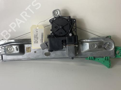 Used Rear right window mechanism Rear right window mechanism OPEL ASTRA J (P10) 1.7 CDTI (68) (125 hp) 22030609 22030609