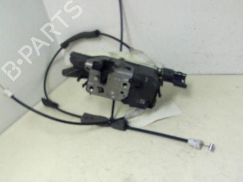 Used Front left lock PEUGEOT 308 I (4A_, 4C_) 1.6 HDi (90 hp) 20940099