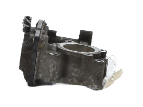 Used Throttle body Throttle body RENAULT SCÉNIC III (JZ0/1_) 1.2 TCe (JZ16) (132 hp) 33312754 33312754