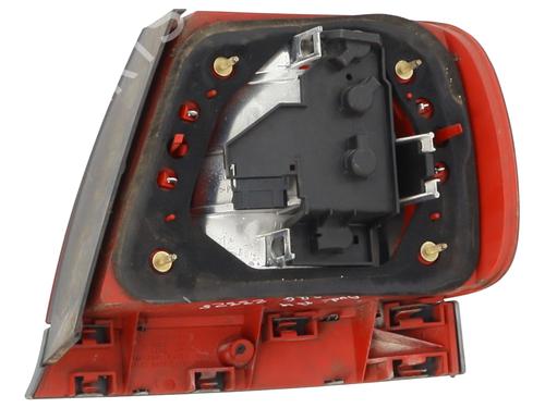 Used Left taillight Left taillight AUDI A4 B5 (8D2) 1.9 TDI (110 hp) 20940262 20940262