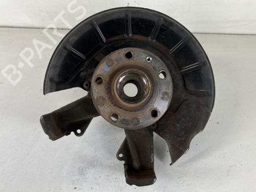 Used Left front steering knuckle Left front steering knuckle VW JETTA III (1K2) 1.9 TDI (105 hp) 20943587 20943587
