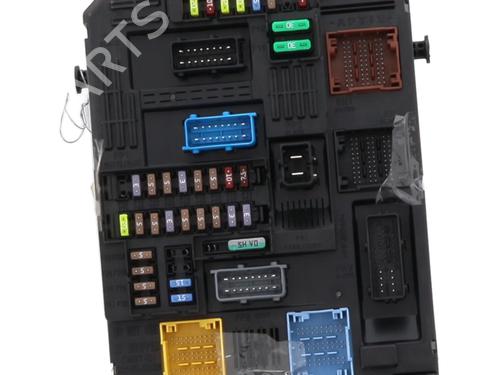 Fuse box PEUGEOT RIFTER 1.5 BlueHDi 130 | BP29080848E1 
