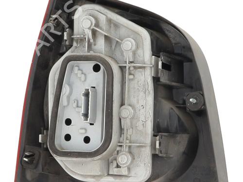 Højre baglygte VW POLO (9N_, 9A_) 1.9 SDI | BP22022957C35 