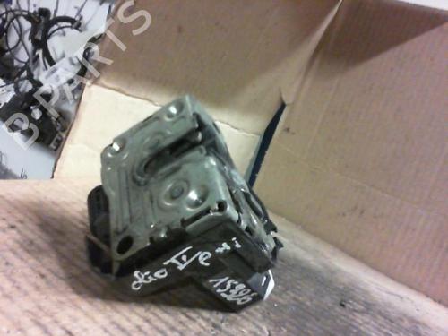 Used Front right lock RENAULT CLIO II Hatchback Van (SB0/1/2_) 1.9 D (SB0R) (54 hp) 20949685
