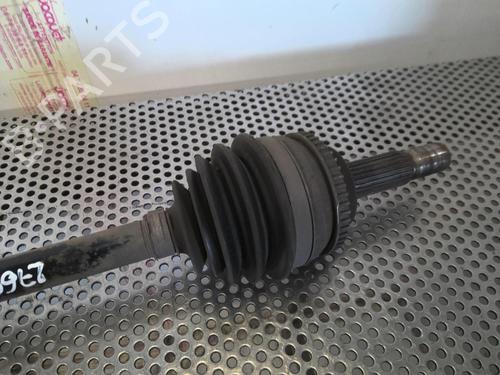 Left front driveshaft TOYOTA YARIS (_P1_) 1.0 (SCP10_, SCP10R) | BP20947223M38