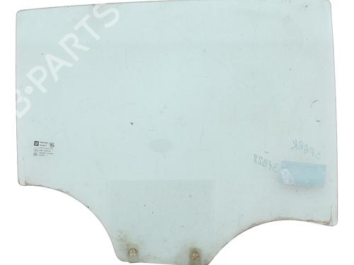 Used Rear right door window Rear right door window CHEVROLET SPARK (M300) [2009-2026] 36545722 36545722