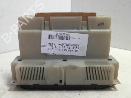 Used Climate control VW GOLF IV (1J1) 1.9 TDI (90 hp) 25267834