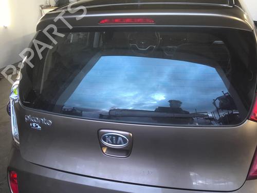 Used Tailgate KIA PICANTO II (TA) 1.0 (69 hp) 22641983