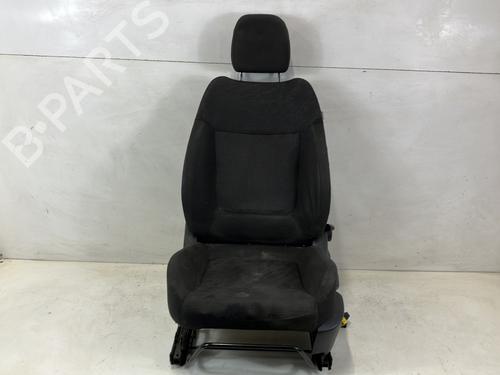 Left front seat PEUGEOT 3008 I MPV (0U_) 1.6 HDi | BP24525877C15