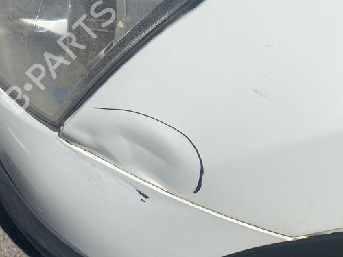 Left front fenders NISSAN QASHQAI I (J10, NJ10) 1.5 dCi | BP25598167C41