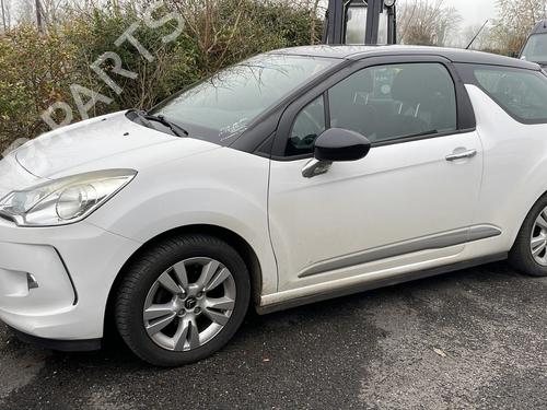 Left front driveshaft CITROËN DS3 (SA_) 1.4 VTi 95 | BP24985910M38  - Image 5