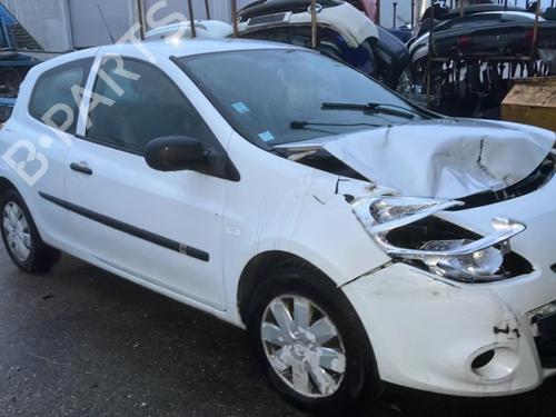 Front right window mechanism RENAULT CLIO III (BR0/1, CR0/1) 1.5 dCi (C/BR0G, C/BR1G) | BP20940995C23 