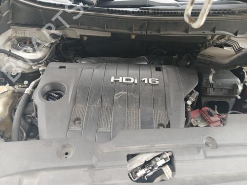 Used Gearbox CITROËN C4 AIRCROSS 1.8 HDi 150 AWC (150 hp) 32339051