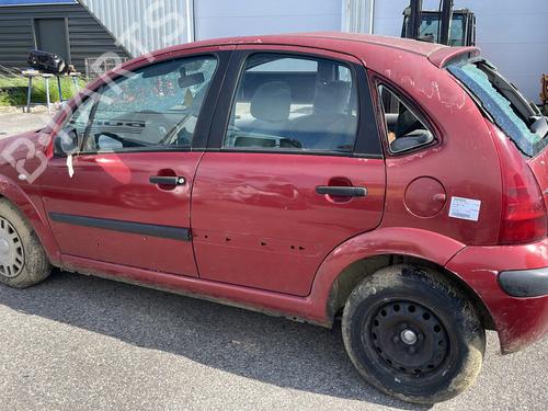 Left front shock absorber CITROËN C3 I (FC_, FN_) 1.4 i | BP26617255M16 