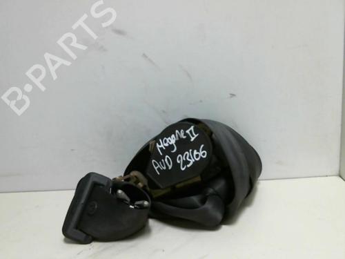 Høyre foran beltestrammer RENAULT MEGANE II (BM0/1_, CM0/1_) 1.5 dCi (BM0F, BM0T, BM2B, CM0F, CM0T) (82 hp) 20966650