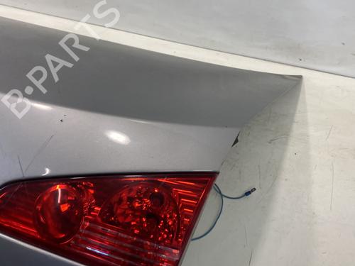 Tailgate PEUGEOT 607 (9D, 9U) 2.2 HDi | BP23104280C6