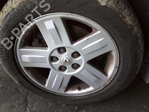 Felg RENAULT ESPACE IV (JK0/1_) 2.0 Turbo (JK0A, JK0B, JK0N) (163 hp) 20971676