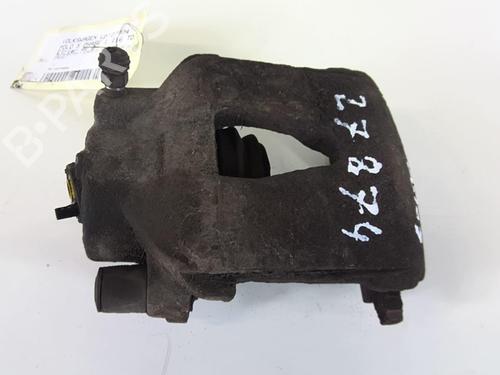 Left front brake caliper VW POLO V (6R1, 6C1) 1.6 TDI | BP20941606M105 
