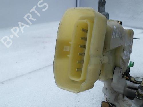 Used Front left lock TOYOTA YARIS (_P1_) 1.0 (SCP10_, SCP10R) (65 hp) 20964648
