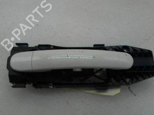 Used Rear right exterior door handle SEAT IBIZA IV (6J5, 6P1) 1.6 TDI (90 hp) 20956014