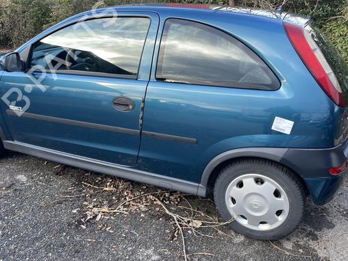 Used Parts OPEL CORSA C (X01) 1.2 (F08, F68) (75 hp) 4412987