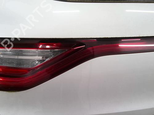 Used Left tailgate light Left tailgate light RENAULT MEGANE IV Hatchback (B9A/M/N_) [2015-2026] 33630572 33630572