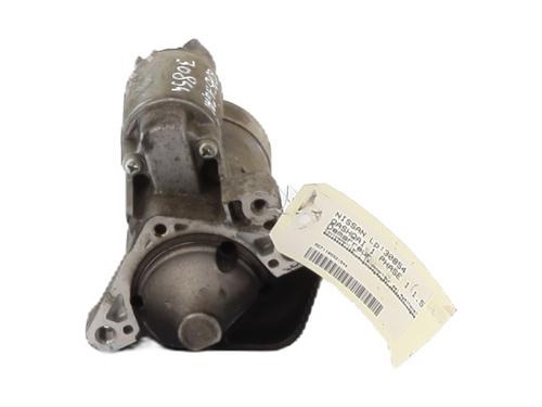 Starter NISSAN QASHQAI I (J10, NJ10) 1.5 dCi | BP25598216M8 