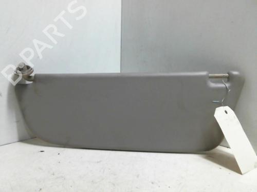 Used Right sun visor OPEL CORSA B (S93) 1.7 D (F08, F68, M68) (60 hp) 20951734